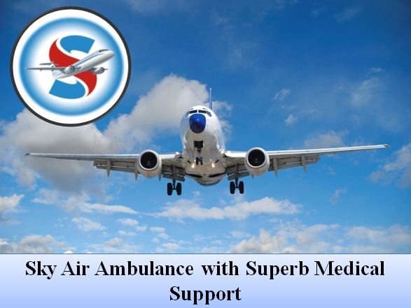Choose Air Ambulance from Bhopal with Superb Medical Treatment