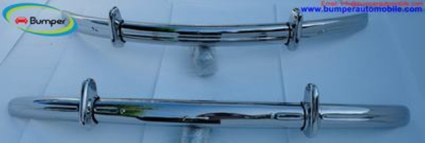 VW Beetle Split (1930 – 1956) bumpers