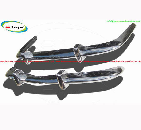 Front and Rear bumper Karmann Ghia Euro style