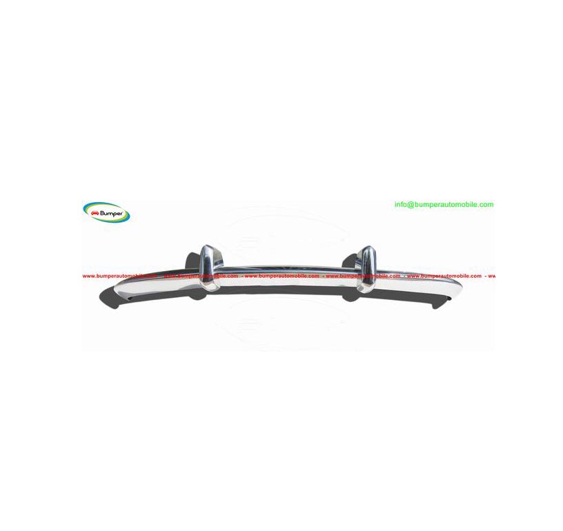 Front and Rear bumper Karmann Ghia Euro style