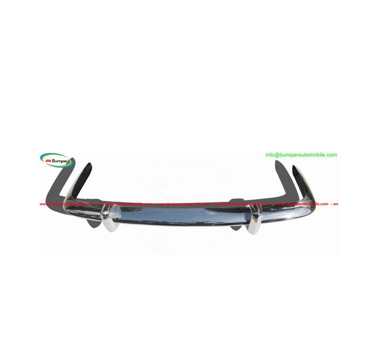 Front and Rear bumper Karmann Ghia Euro style