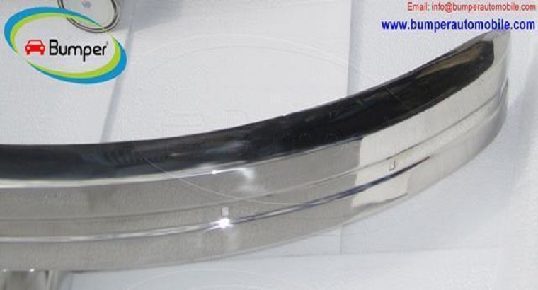 Volkswagen Beetle (1968-1974) bumper bars
