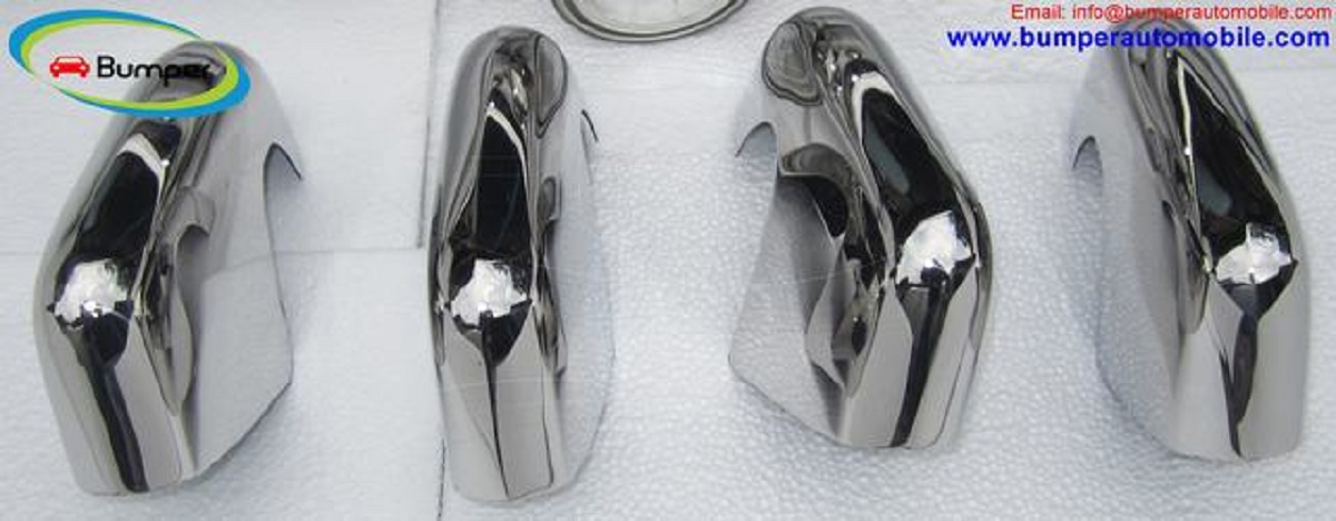 Volkswagen Type 3 (1963–1969) bumpers