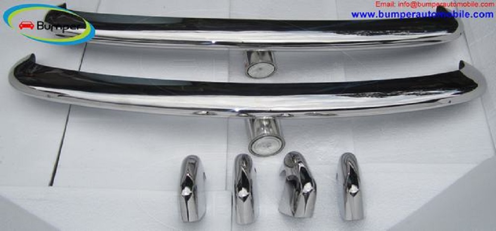 Volkswagen Type 3 (1963–1969) bumpers