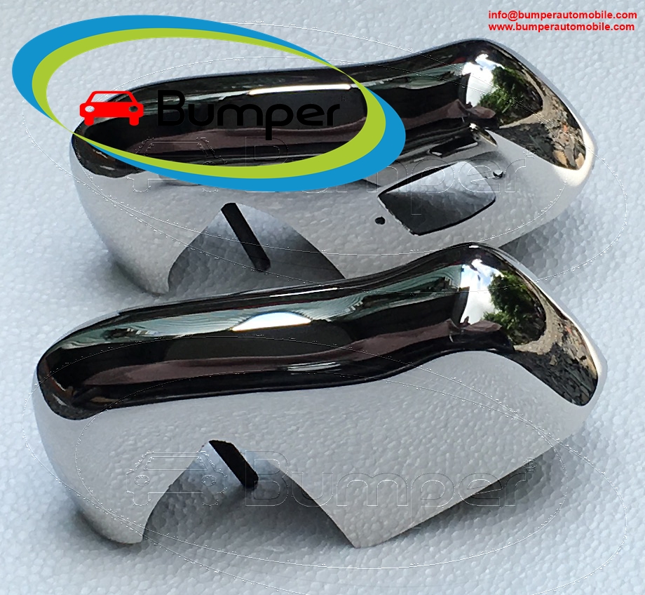 Karmann Ghia T34 bumpers