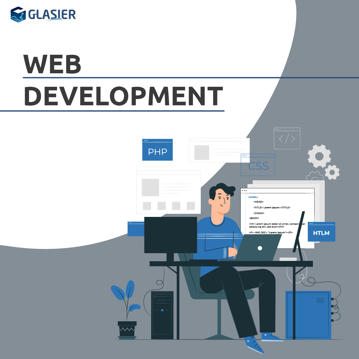 Web Development Company in India – Web Development Services