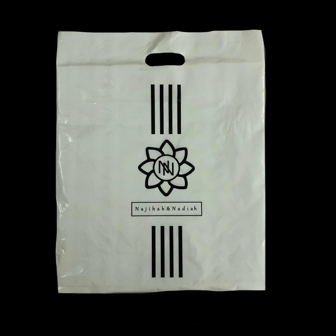 Plastic Bag Printing
