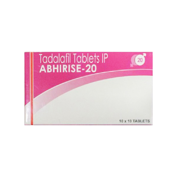 Buy abhirise 20mg tablets| tadalafil 20mg