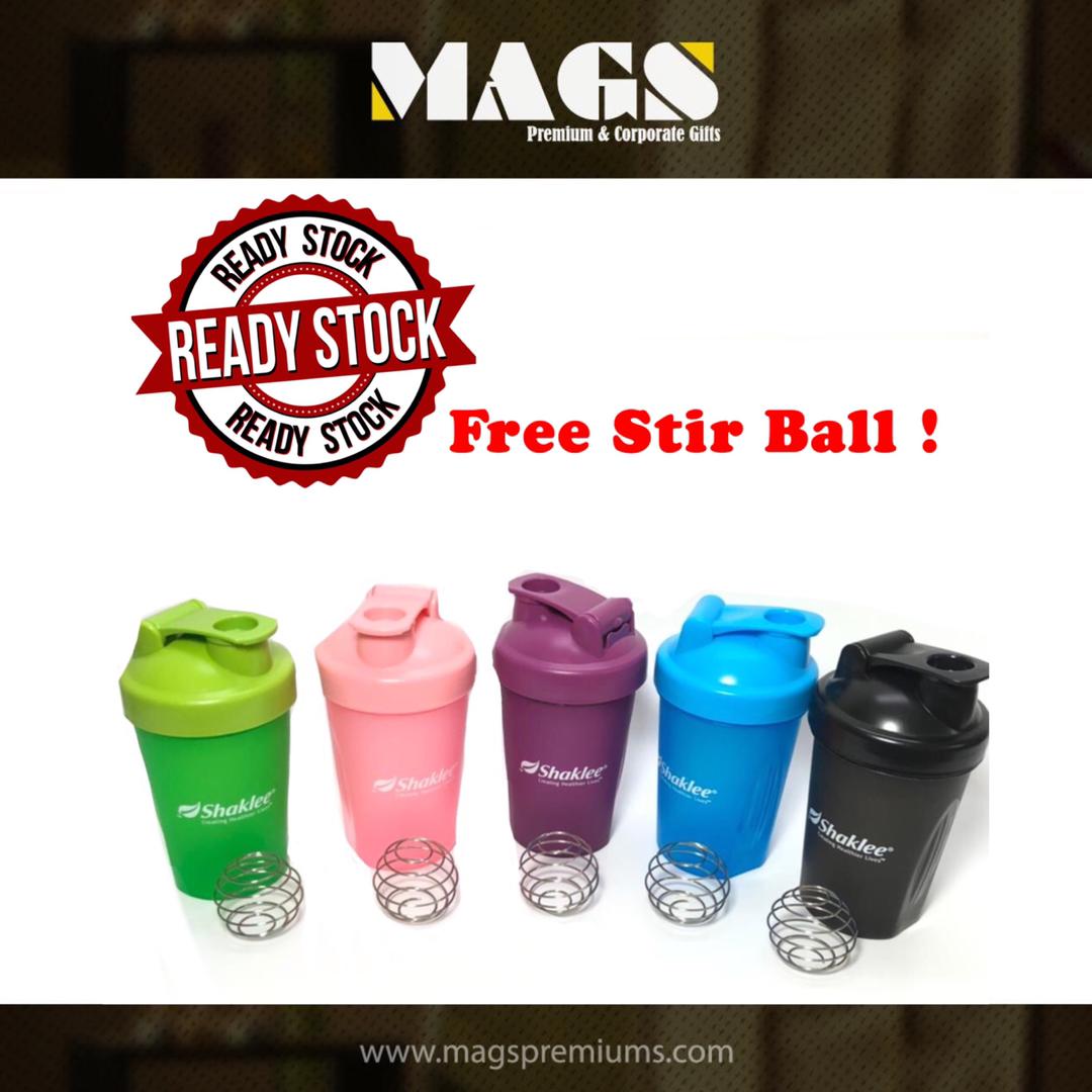 Botol Shaker Shaklee