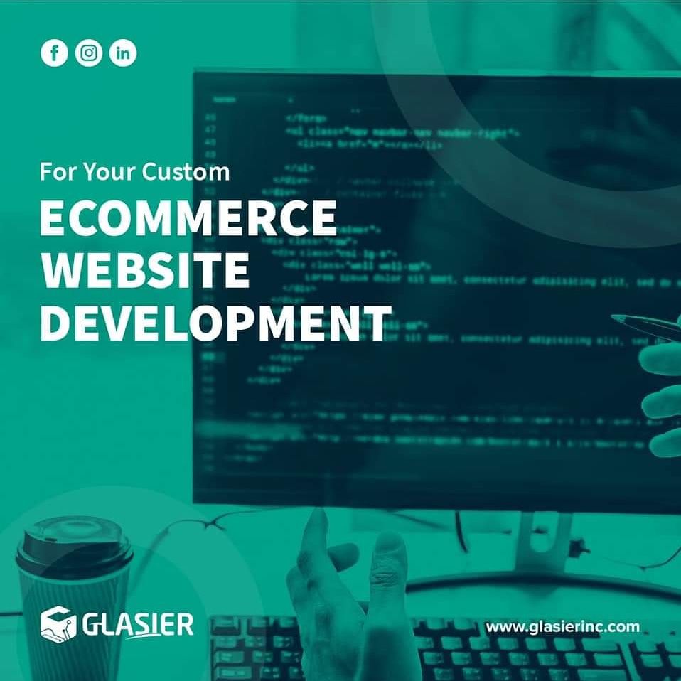 Ecommerce Website Development Services India – Custom eCommerce Services