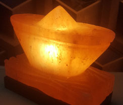 Himalayan Crafted Salt Lamps  Al Fajar Enterprises