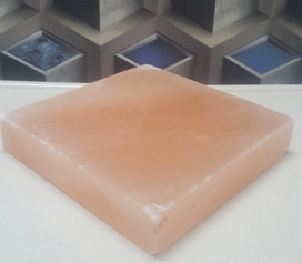 Himalayan Salt Bricks Tiles Plate  Al Fajar Enterprises