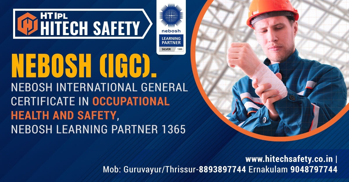 Best Training Institute For Safety Officer Course | Best Placement Institute