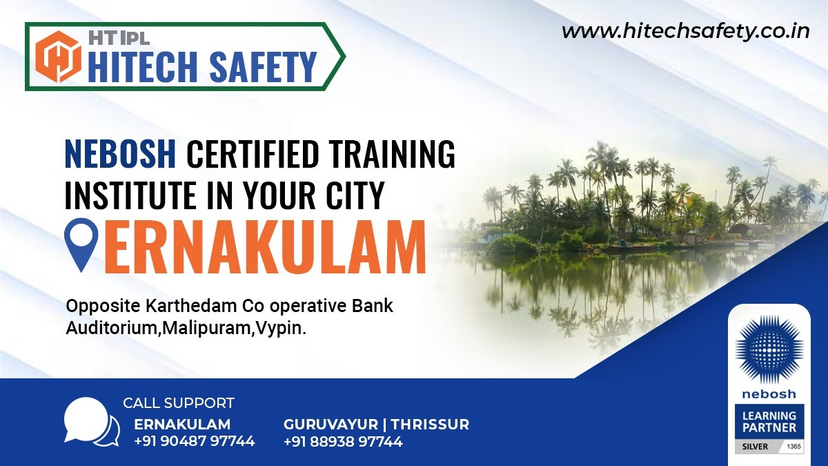 Best Training Institute For Safety Officer Course | Best Placement Institute