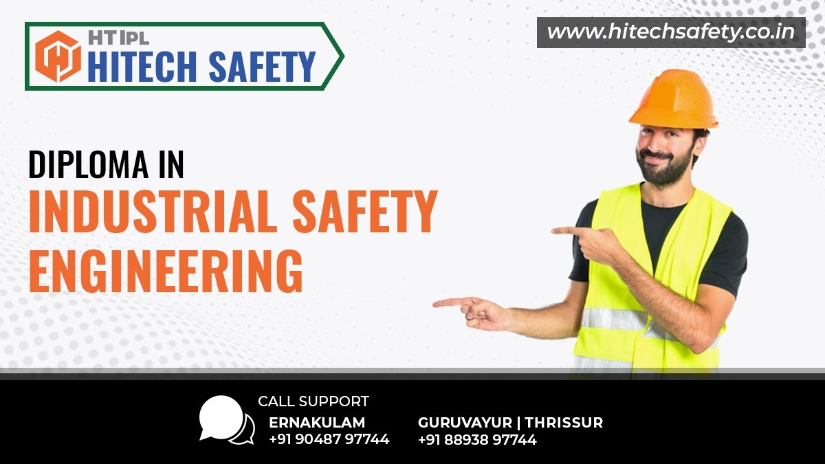 Best Training Institute For Safety Officer Course | Best Placement Institute