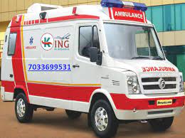 Best Road Ambulance Service  in Vasant  Vihar