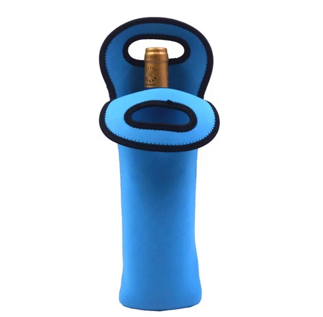 Neoprene Wine Bag