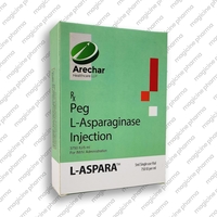 Peg l asparaginse injection price in India