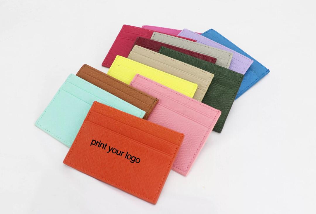 PU Card Holder