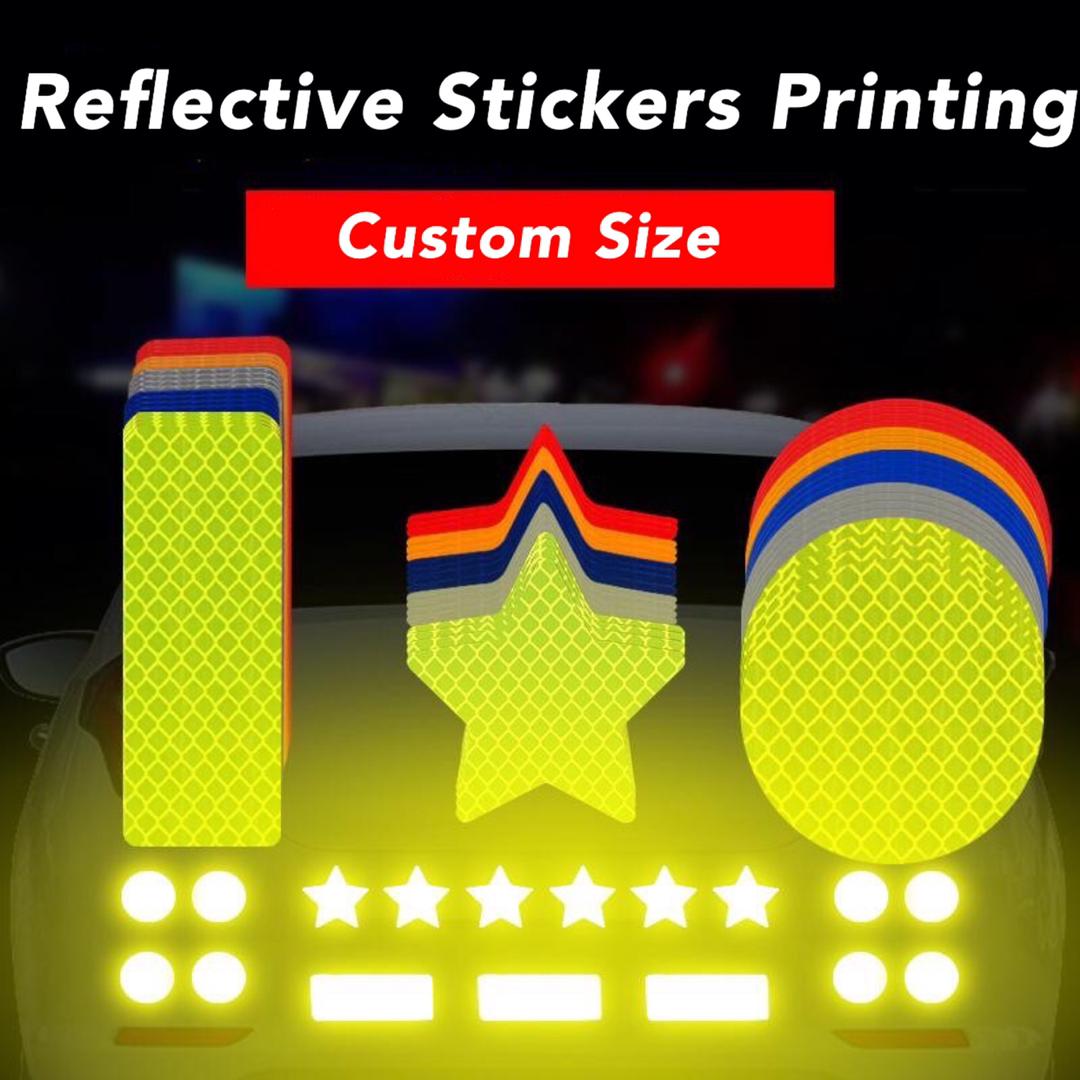 Reflective Stickers