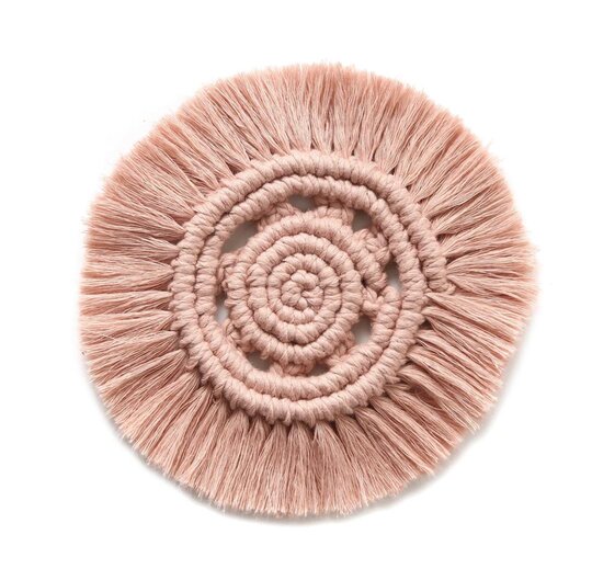 Bohenian Woven Coaster