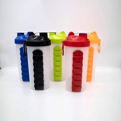 Botol Shaker