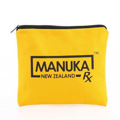 Canvas Coin Purse