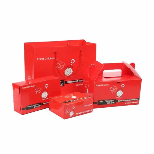 Food Delivery Packaging Printing