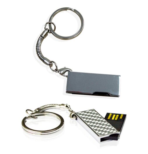 Flash Drive Keychain