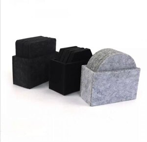Felt Coaster
