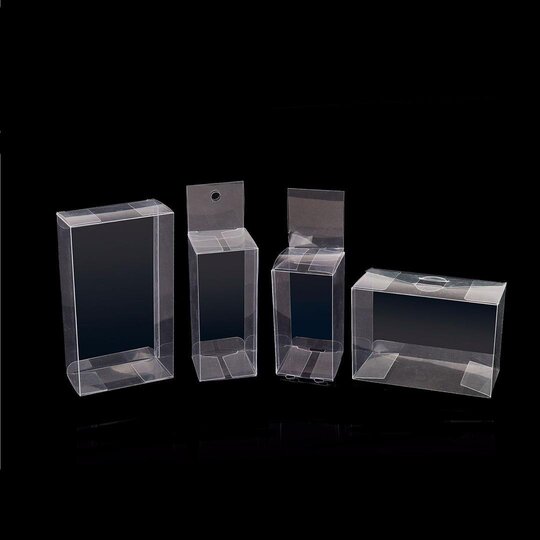 PET Packaging Box