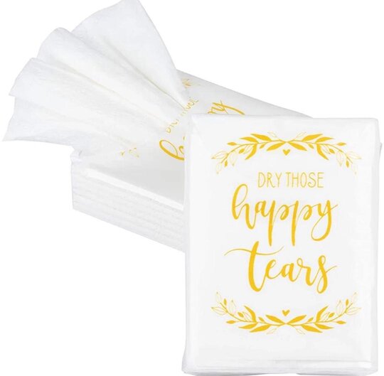 Plastic Pocket Tissue
