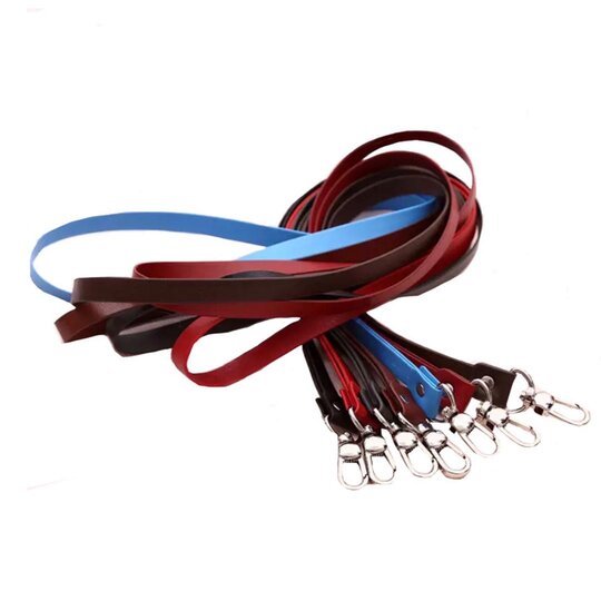 PU Leather Lanyard