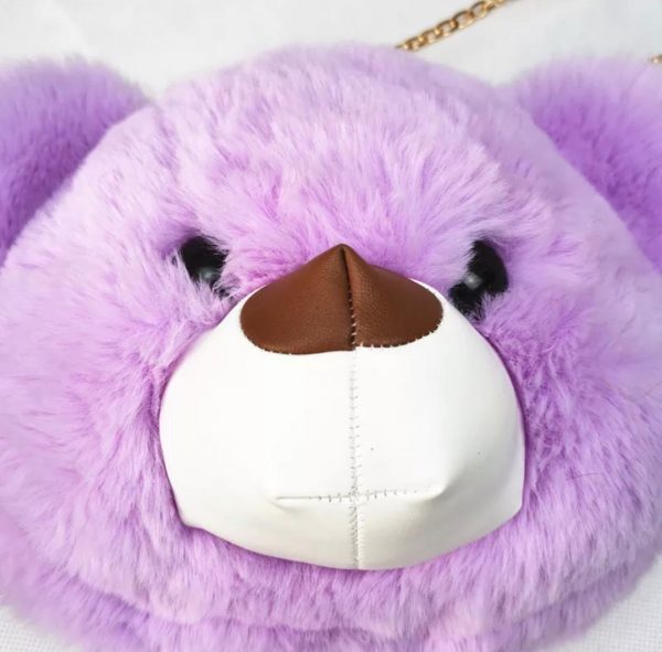 Soft Toy Sling Bag