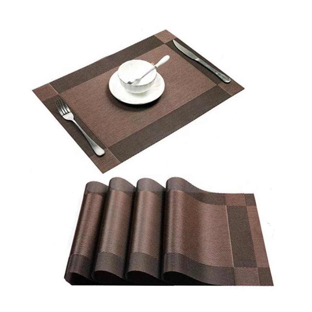 Custom Woven Placemats