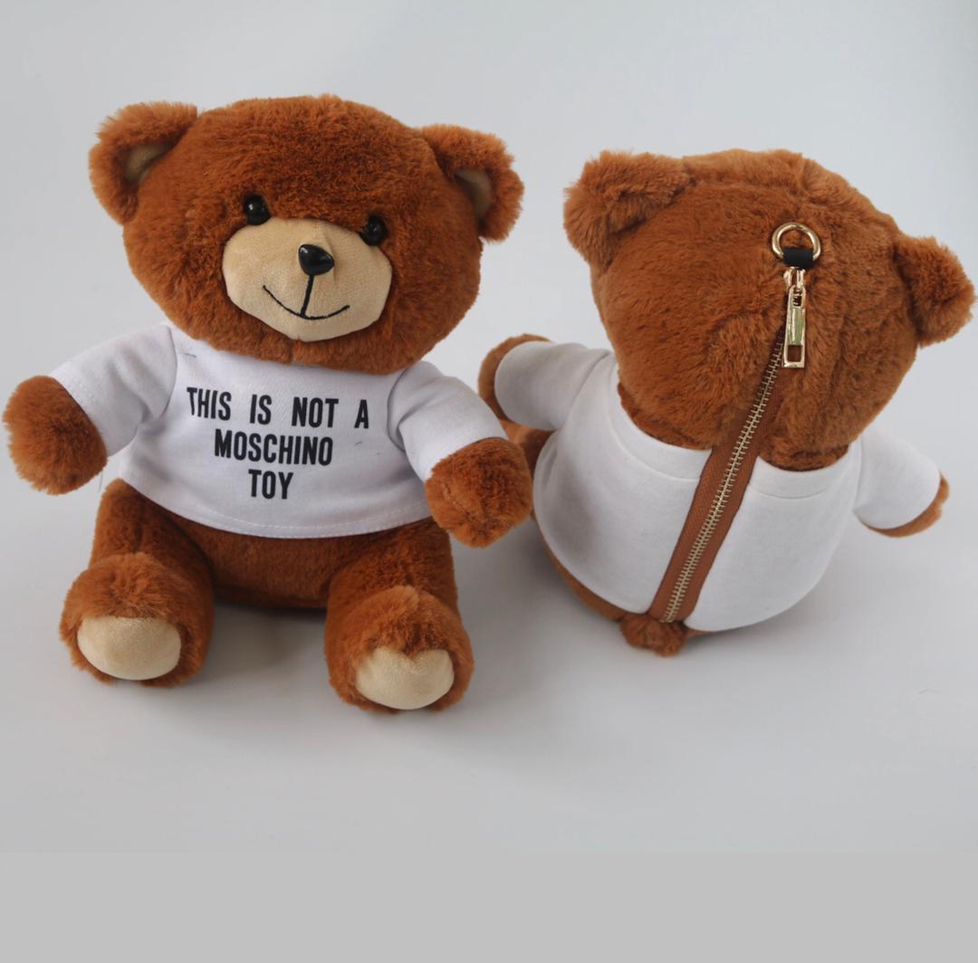 Customize Toys With Zipper
