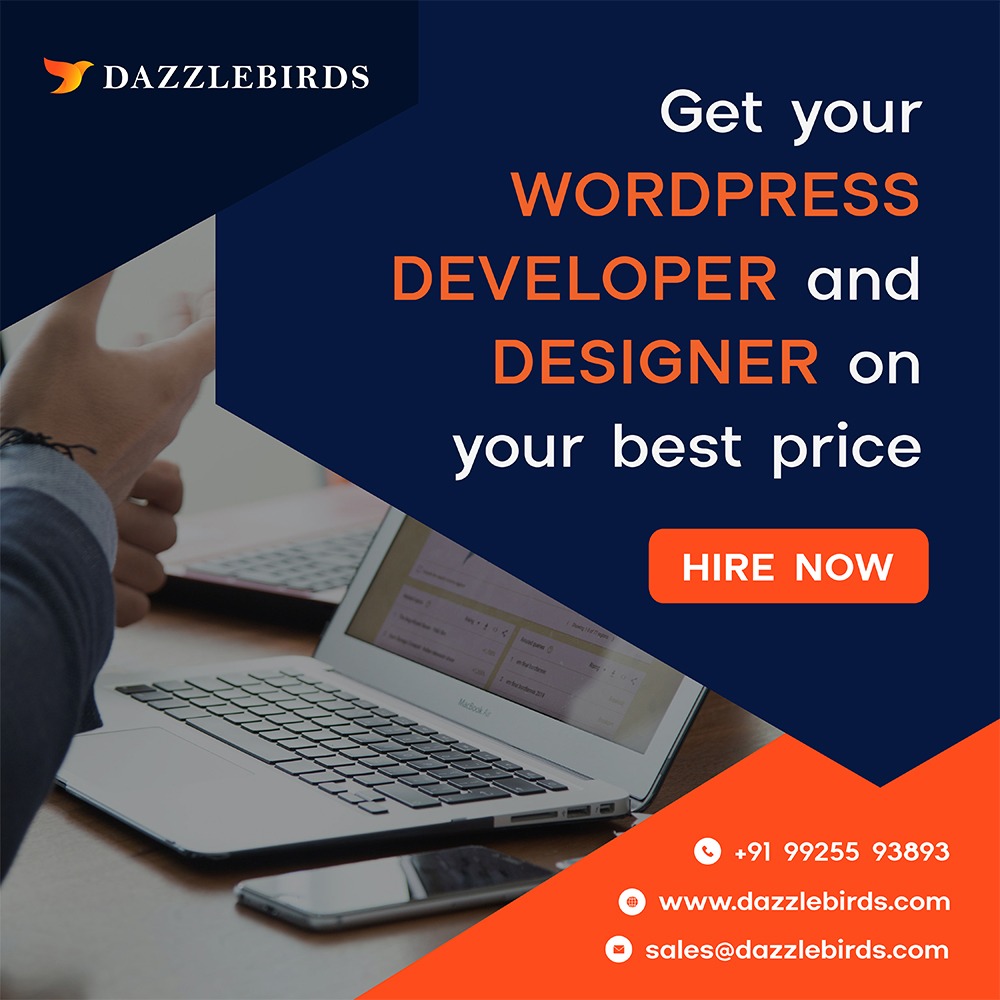 Best WordPress Devlopment company in ahmedabad