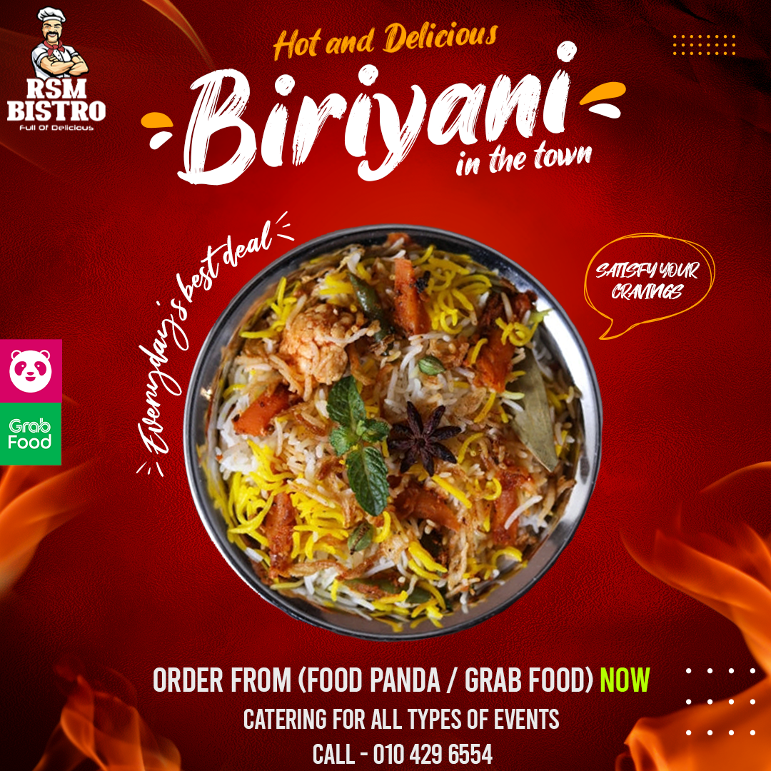 Nasi Kandar Penang Original RSM Bistro, Jade Hills, Kajang