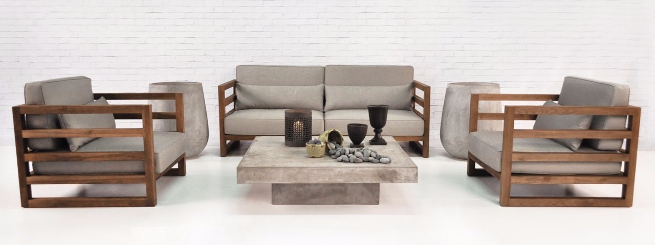 Modern Contemporary Teak Wood Furniture