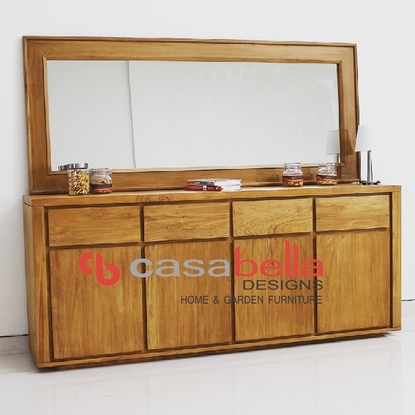 Teak sideboard, Teak Furniture Malaysia