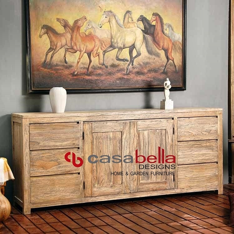 Teak sideboard, Teak Furniture Malaysia