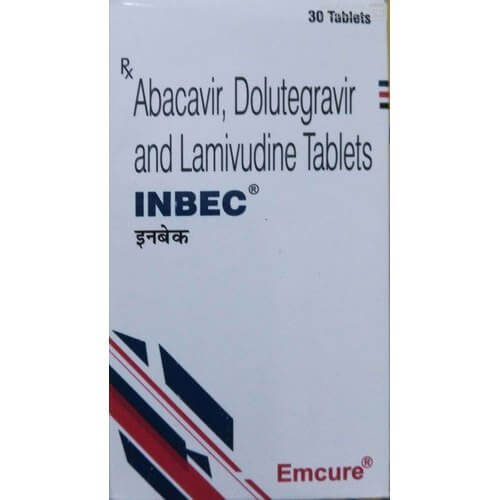 Inbec tablet