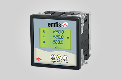 Best Multifunction energy meter – HPL India