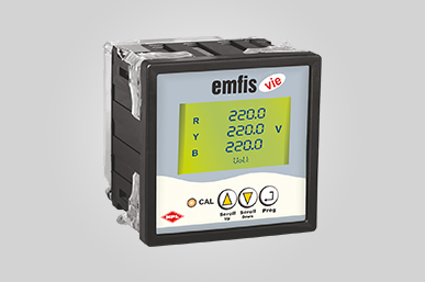 Best Multifunction energy meter – HPL India