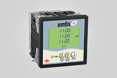 Best Multifunction energy meter – HPL India
