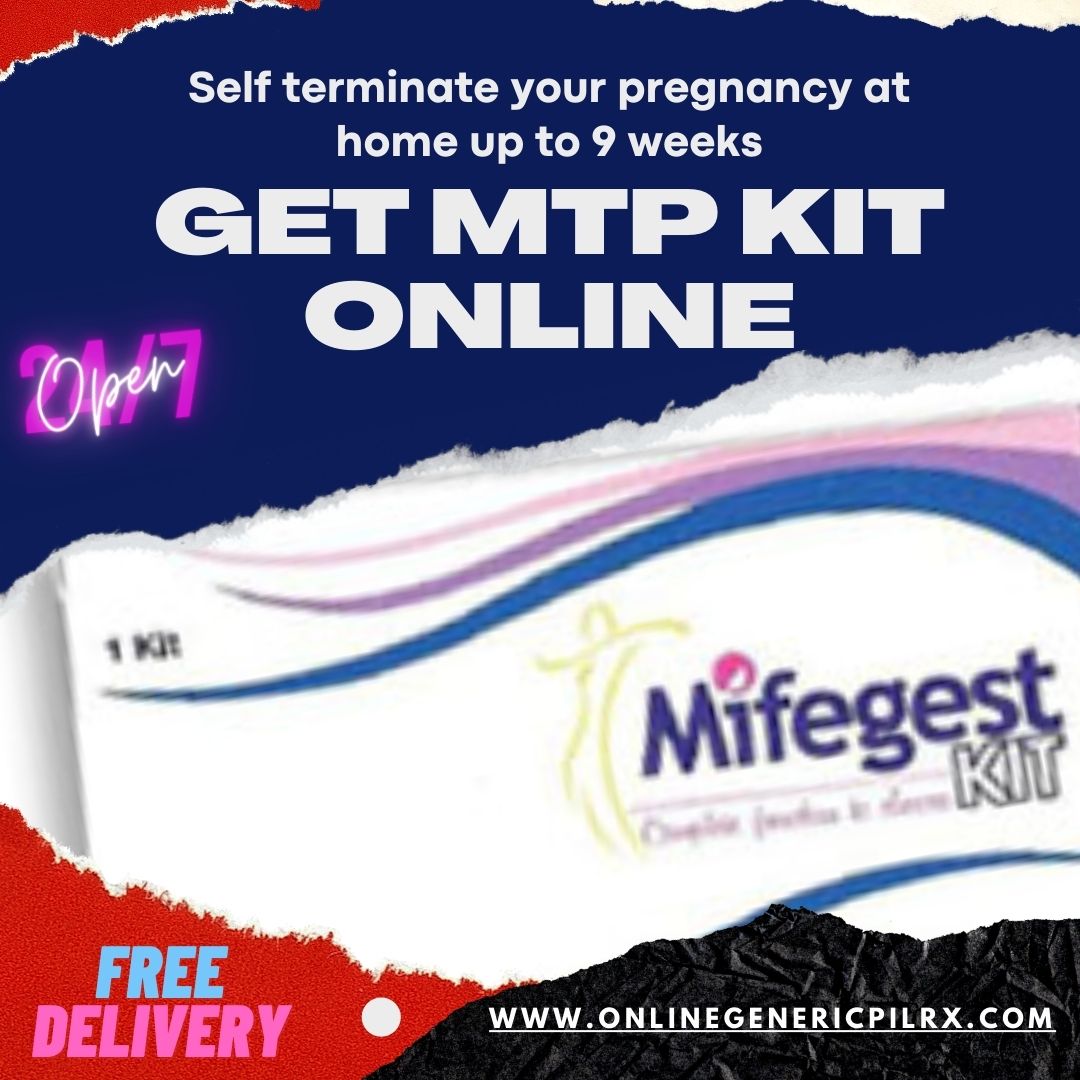 Buy MTP kit Online Fast Shipping in the United States