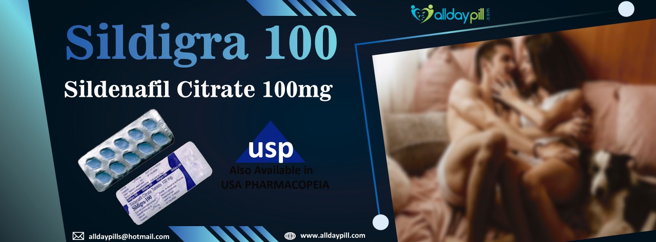 Sildenafil Citrate Tablets 100mg l Buy Sildenafil Online