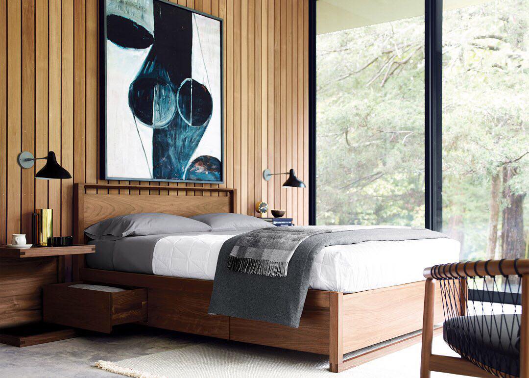 Modern Contemporary Teak Wood Furniture
