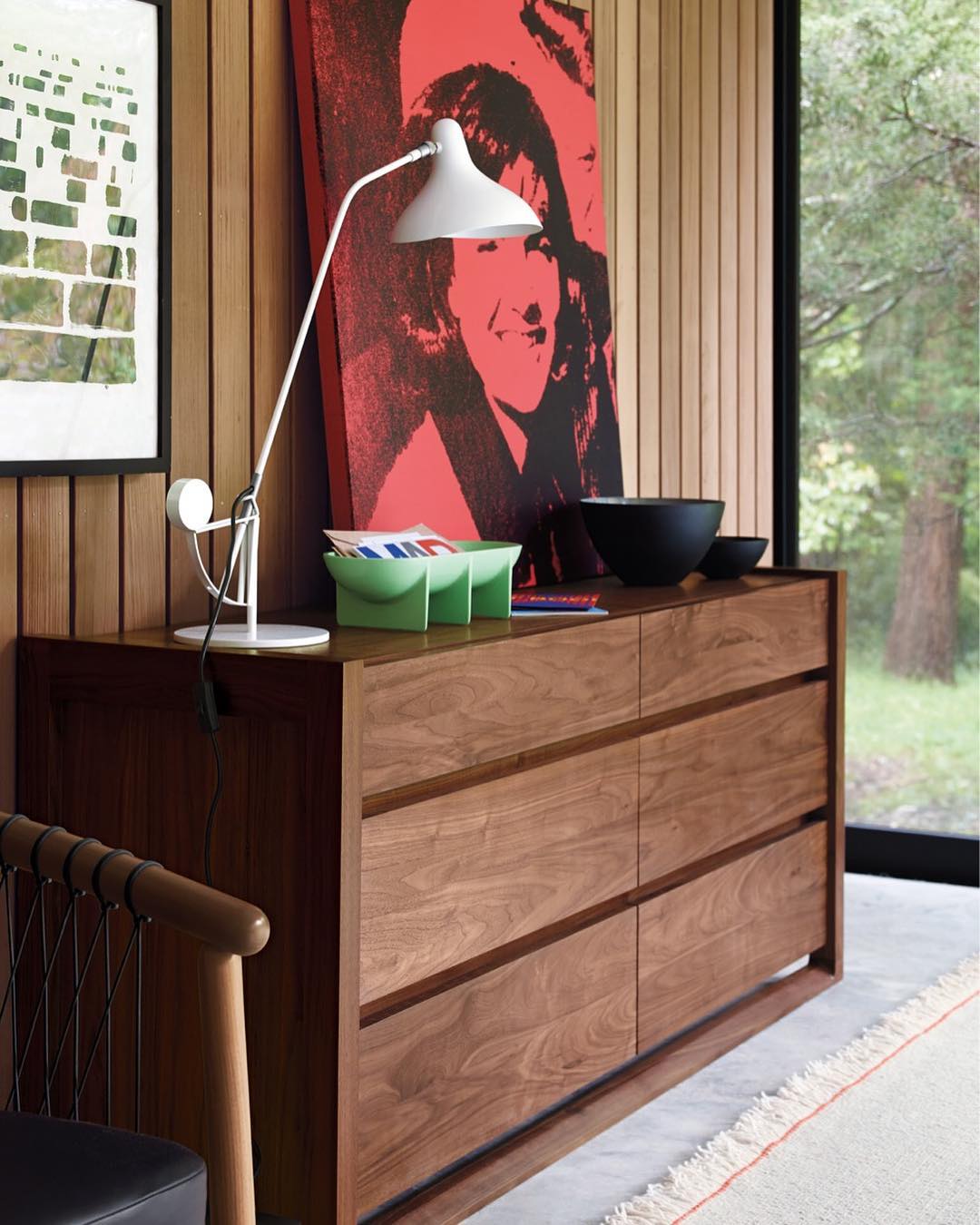 Modern Contemporary Teak Wood Furniture
