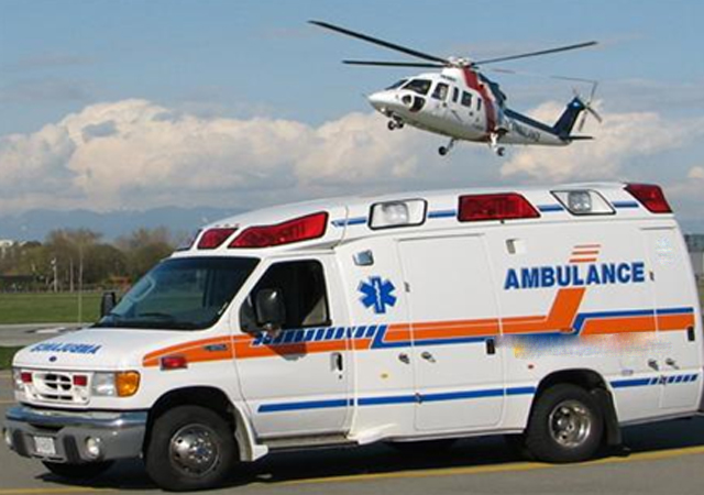 Trustworthy Air Ambulance Services in Jamshedpur at Economic Price